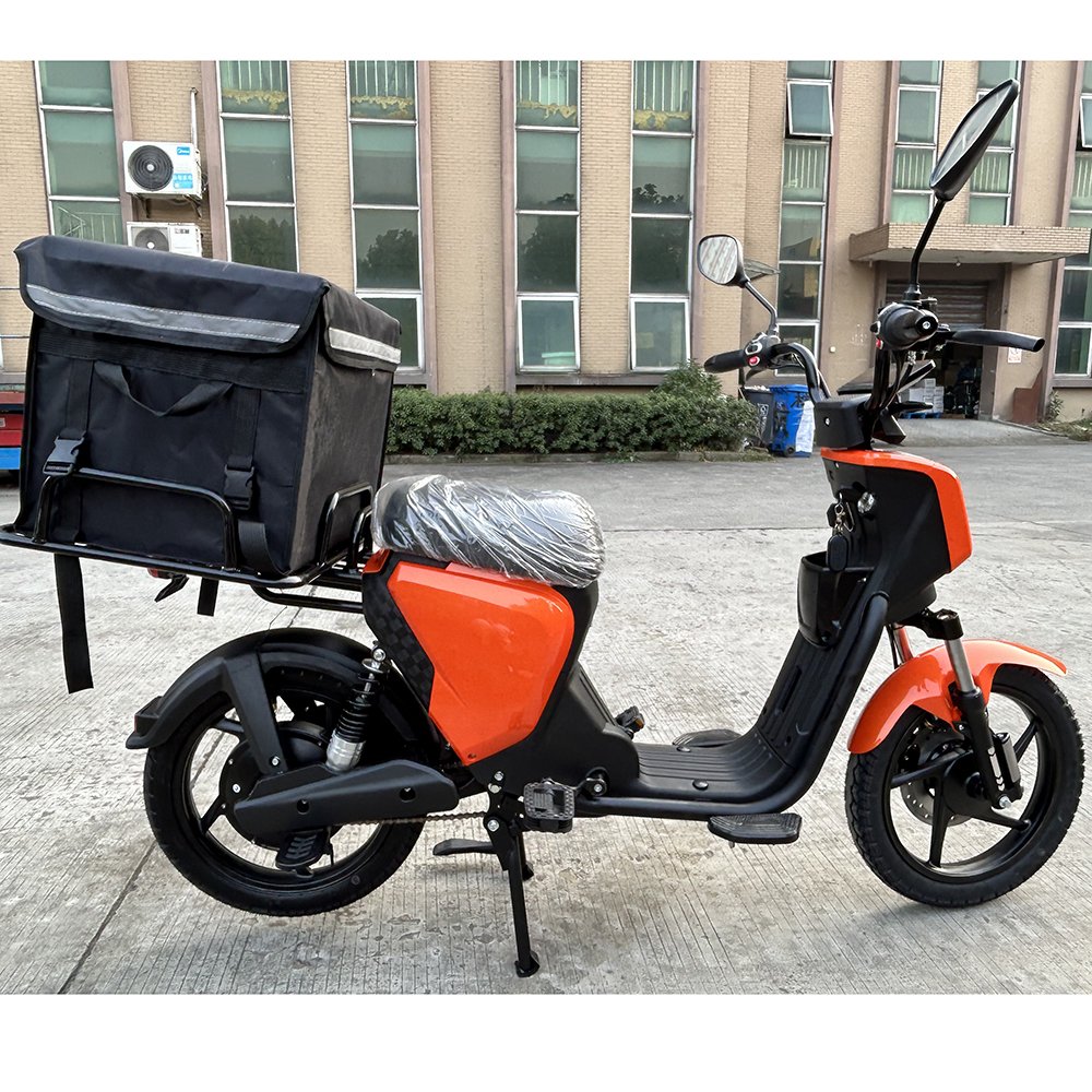EEC certification EU scooters 48V 800w motor 31AH lithium battery electric scooter electric motorcycle with pedals