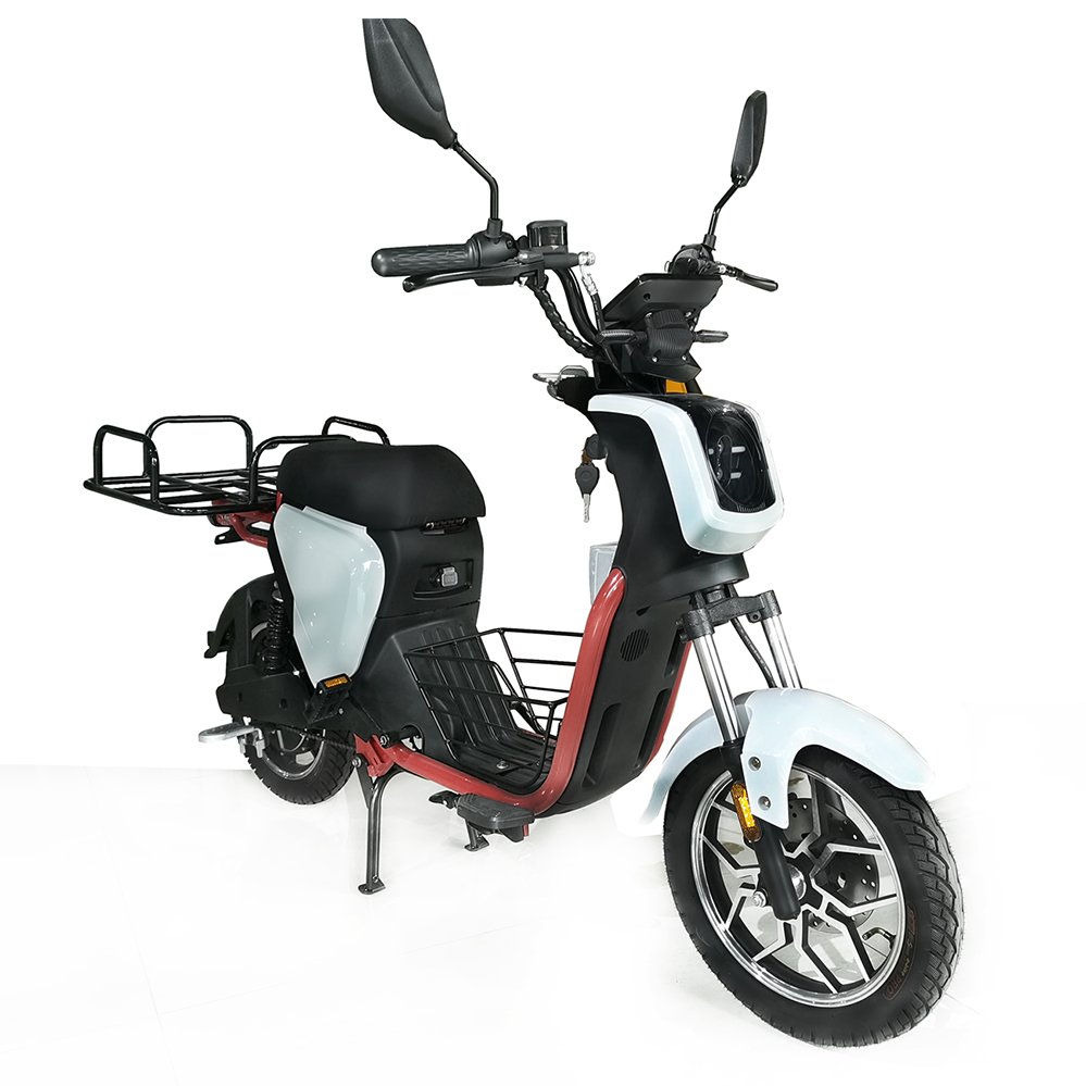 EEC certification EU scooters 48V 800w motor 31AH lithium battery electric scooter electric motorcycle with pedals