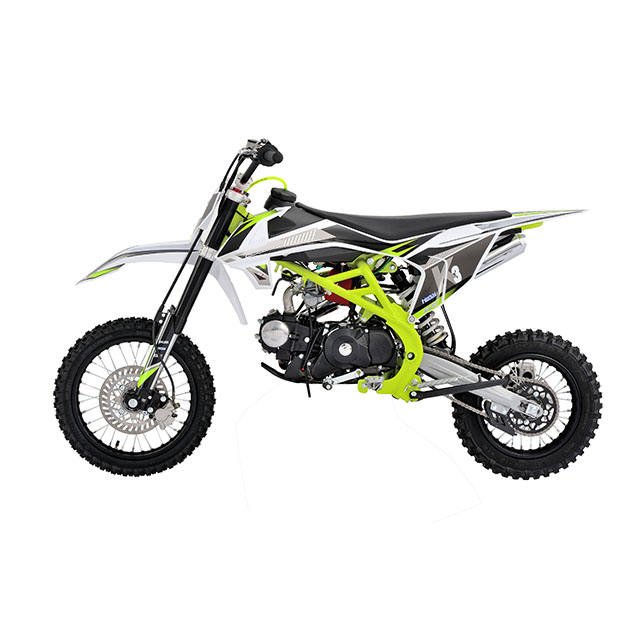 Wholesale 125cc Dirt Bike Factory with CE, New Design 125cc Motorcycle supplier for Children