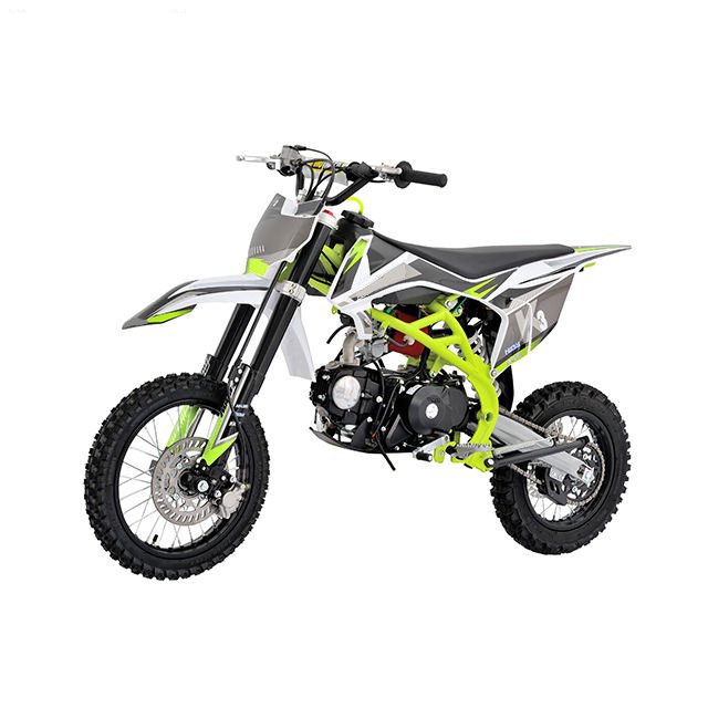Wholesale 125cc Dirt Bike Factory with CE, New Design 125cc Motorcycle supplier for Children
