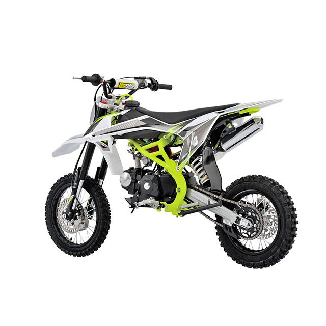 Wholesale 125cc Dirt Bike Factory with CE, New Design 125cc Motorcycle supplier for Children