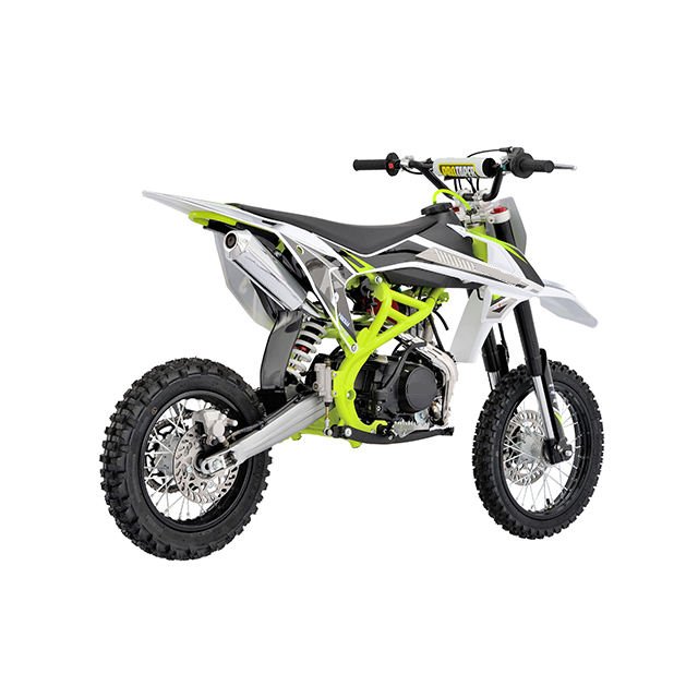 Wholesale 125cc Dirt Bike Factory with CE, New Design 125cc Motorcycle supplier for Children