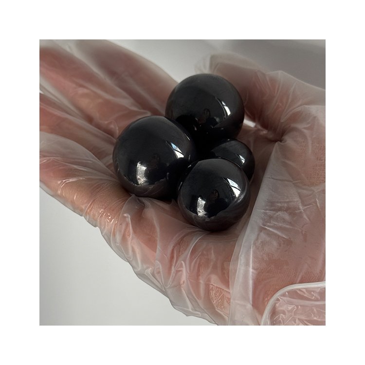 Direct G5 grade silicon nitride ball 1/4 inch size 6mm Si3N4 ball 6.00mm 6.35mm ceramic bearing