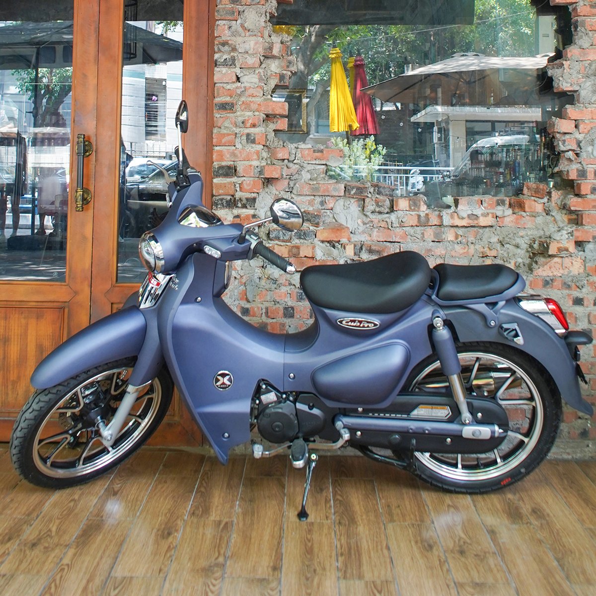 Kamax Cub Pro Motorcycles Gas Moped 50cc Sports Ebike Used Motorcycles Racing Motorbike Moped 50cc 125cc Tracker Moto Electrica