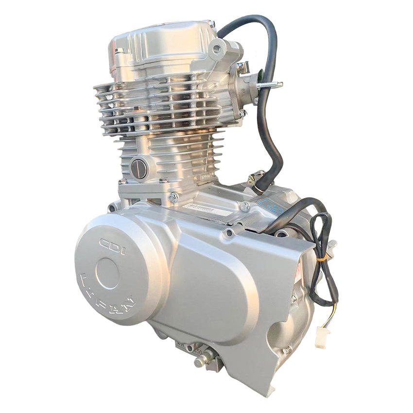 Lifan Engine 125 Cc Motorcycle 2 4 Stroke Bike Used Engine Assembly Motorcycles Engine