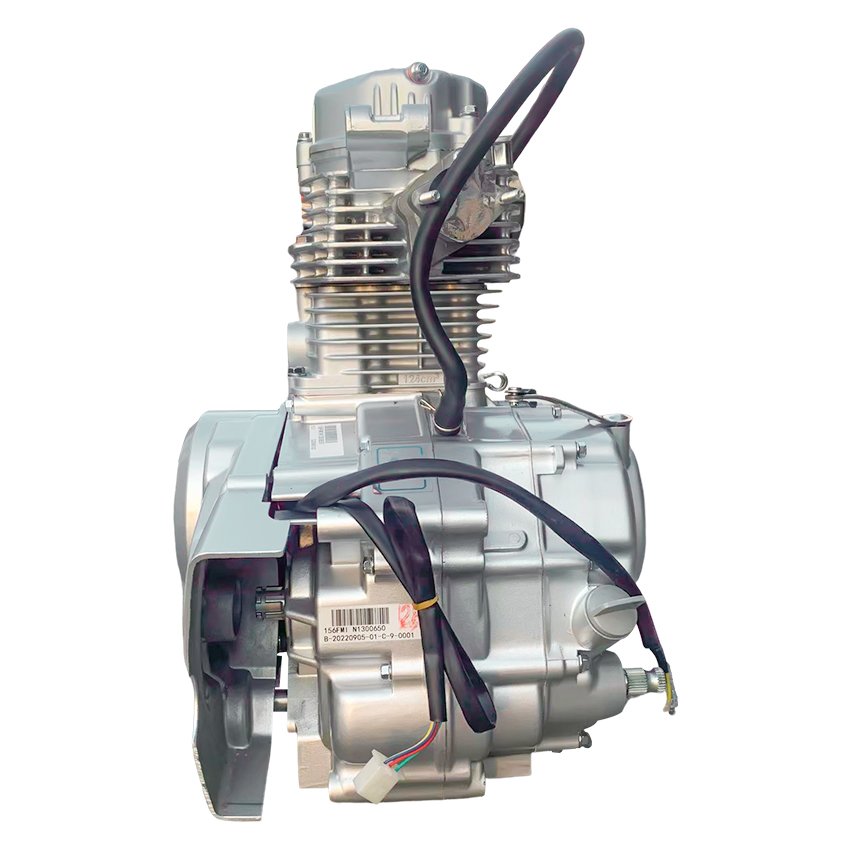 Lifan Engine 125 Cc Motorcycle 2 4 Stroke Bike Used Engine Assembly Motorcycles Engine