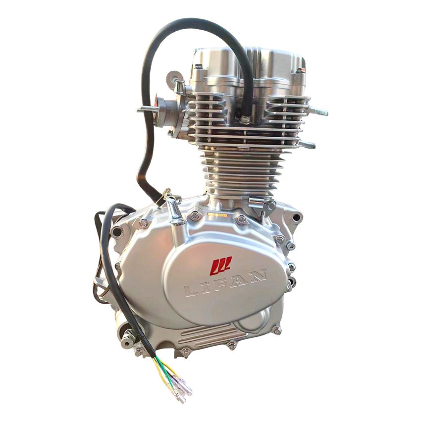 Lifan Engine 125 Cc Motorcycle 2 4 Stroke Bike Used Engine Assembly Motorcycles Engine