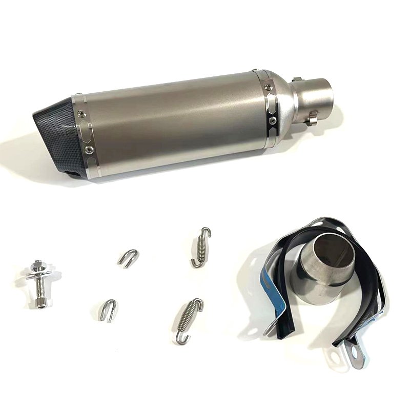 CH-Universal muffler motorcycle exhaust