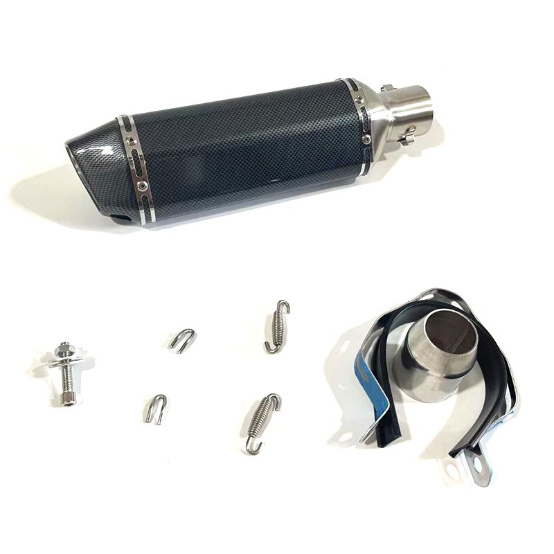 CH-Universal muffler motorcycle exhaust