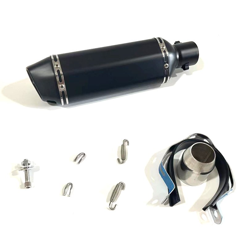 CH-Universal muffler motorcycle exhaust