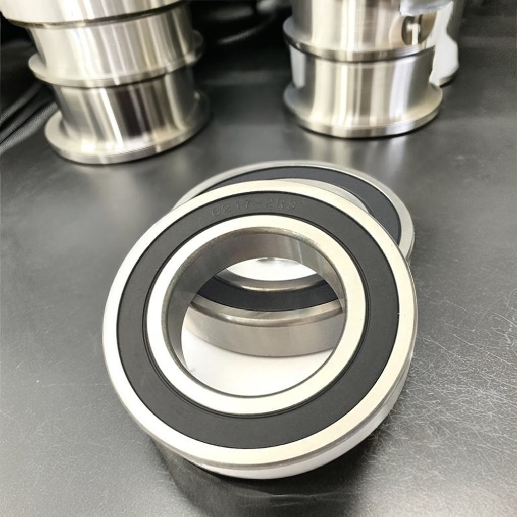 6208-2rs Deep groove ball bearings for machine use 40*80*18mm