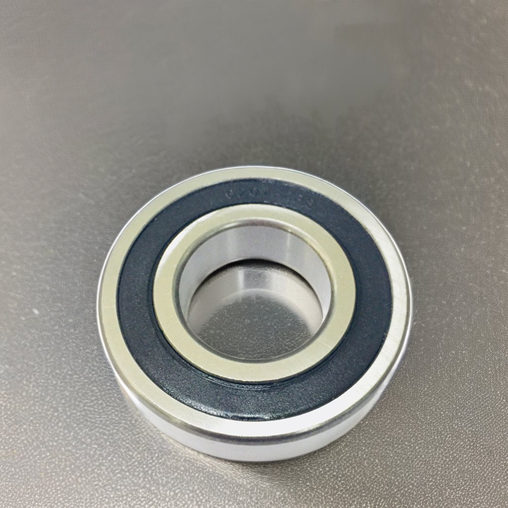 6208-2rs Deep groove ball bearings for machine use 40*80*18mm