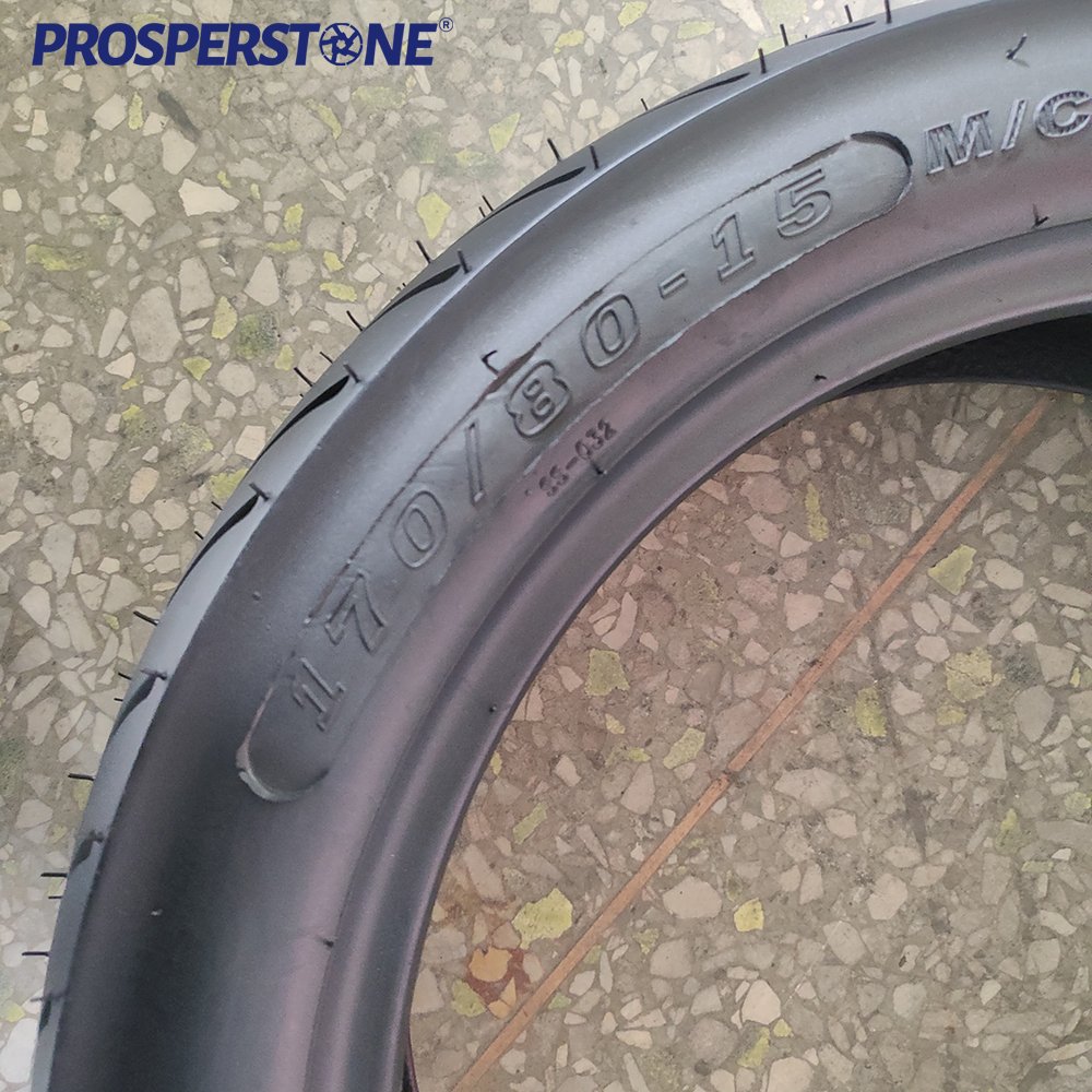 High Quality 170/80-15 Tire Casing New Condition from China Factory Wholesale Price