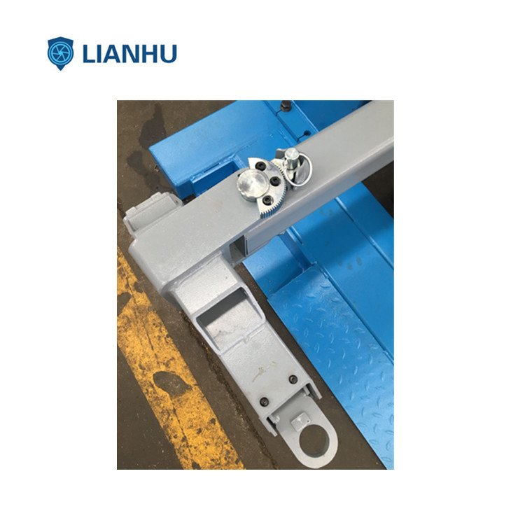 car lift single post mobile\ used single post car lift one post lifter