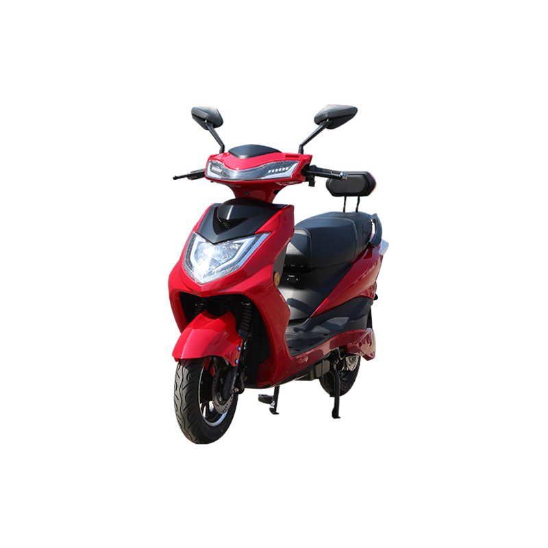 electric sport motorcycle