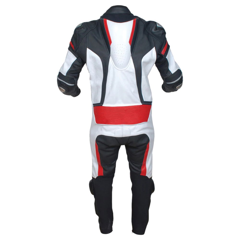 Wholesale Men Motorbike Suits Best Selling Customized Logo Motorbike Suits Print Men Leather Fabric Motorbike Suits
