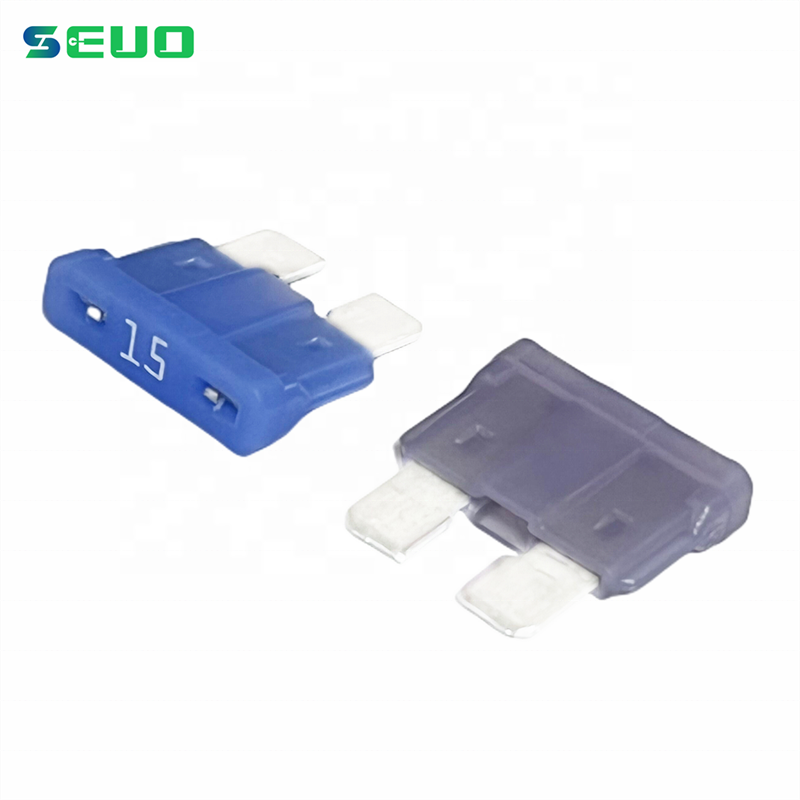 Factory Directly Sales Mini Auto Car 0297 Series 2A-30A 32V Small Blade Fuse For Motorcycle Automotive