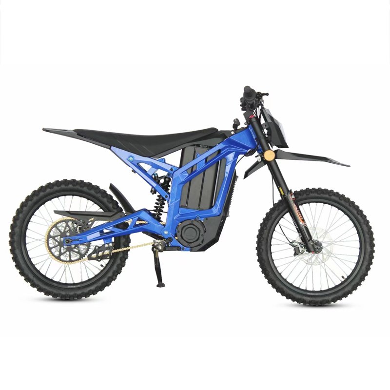 3000W Super Power Motor Off Road Ultra Electric Motorcycle