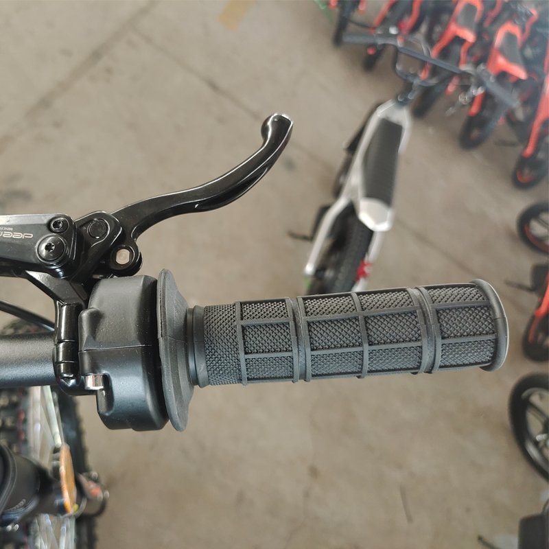 3000W Super Power Motor Off Road Ultra Electric Motorcycle