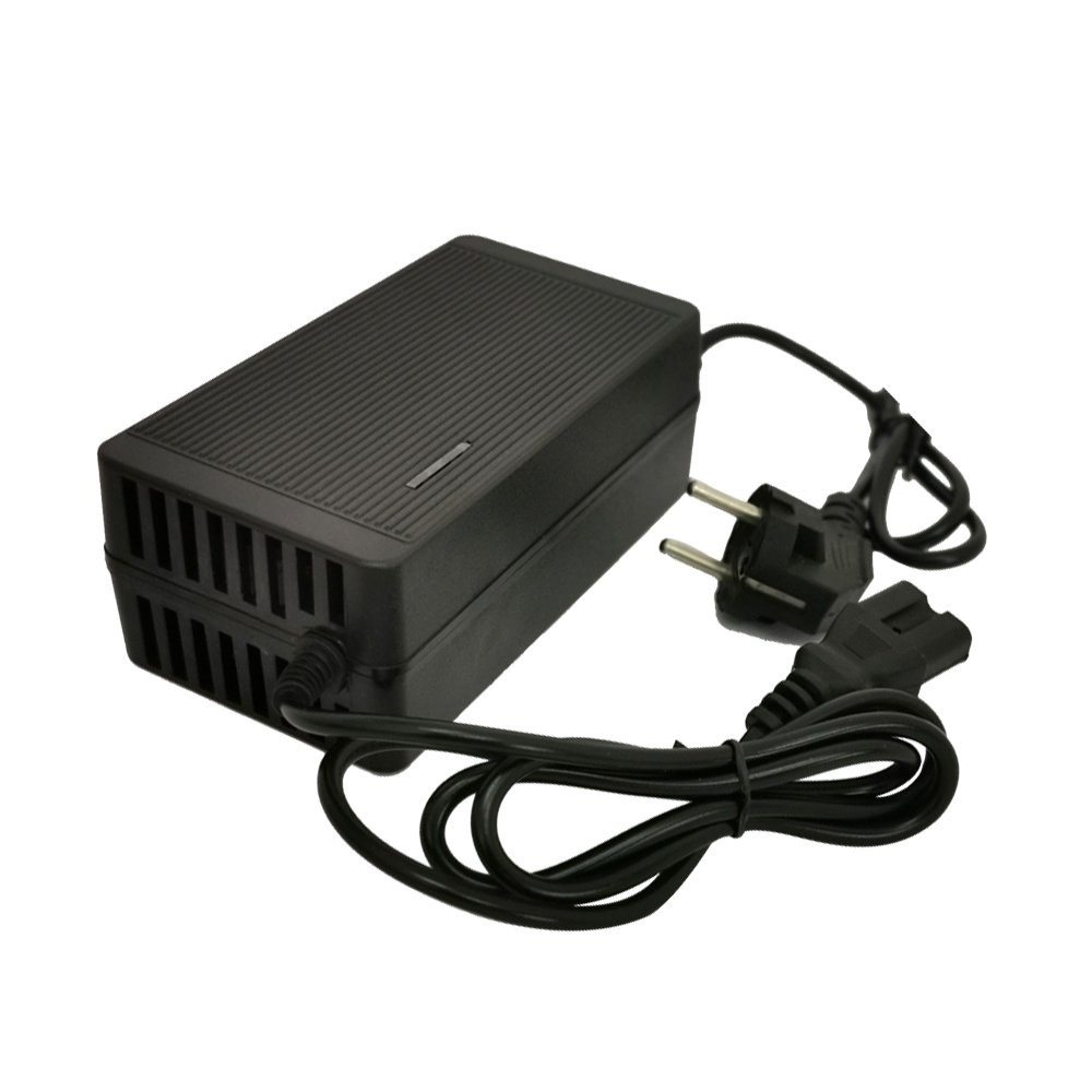 Top Quality 48V6A Lithium Ion Battery Charger Used For Electric Bike/3 Wheeler E-Rickshaw Batteries electric bike charger