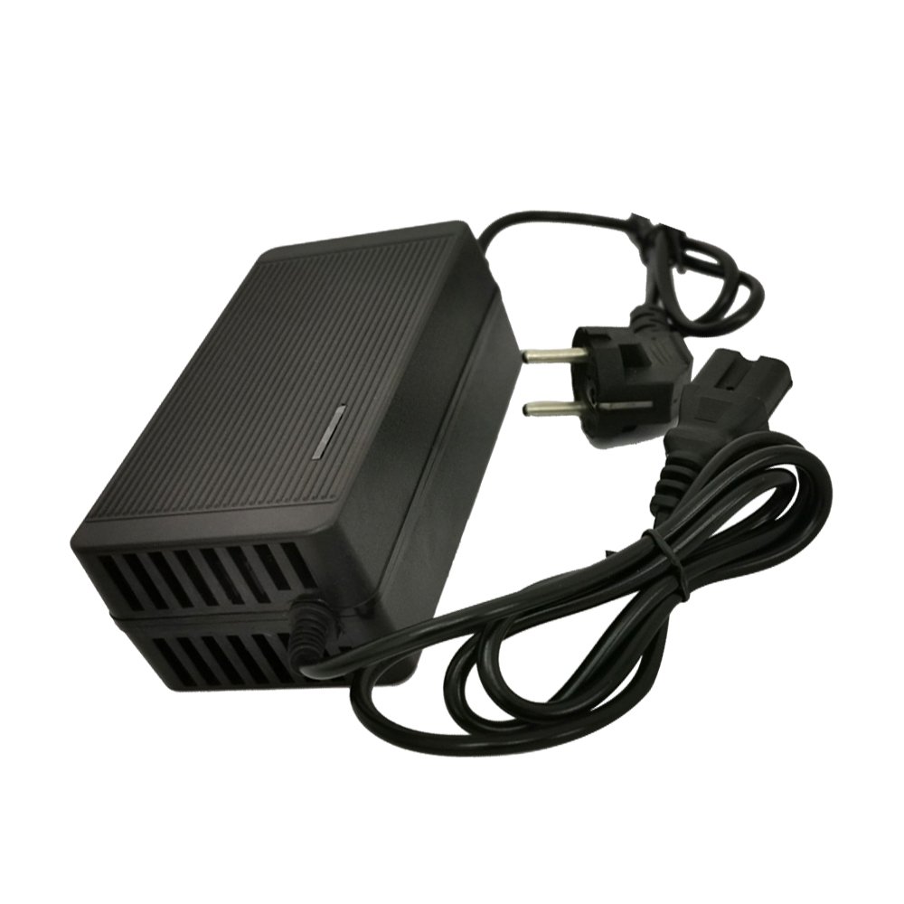 Top Quality 48V6A Lithium Ion Battery Charger Used For Electric Bike/3 Wheeler E-Rickshaw Batteries electric bike charger