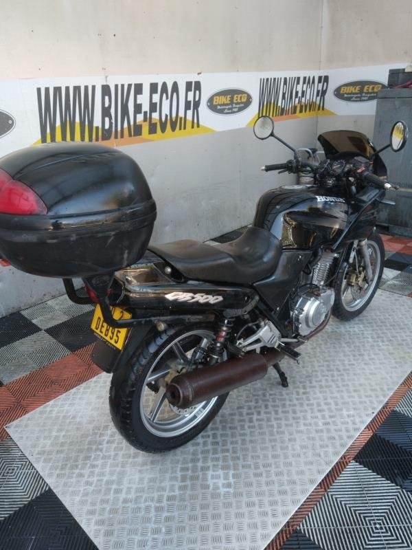 CB 500 S