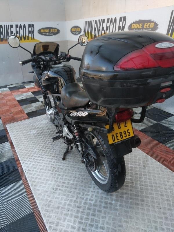 CB 500 S
