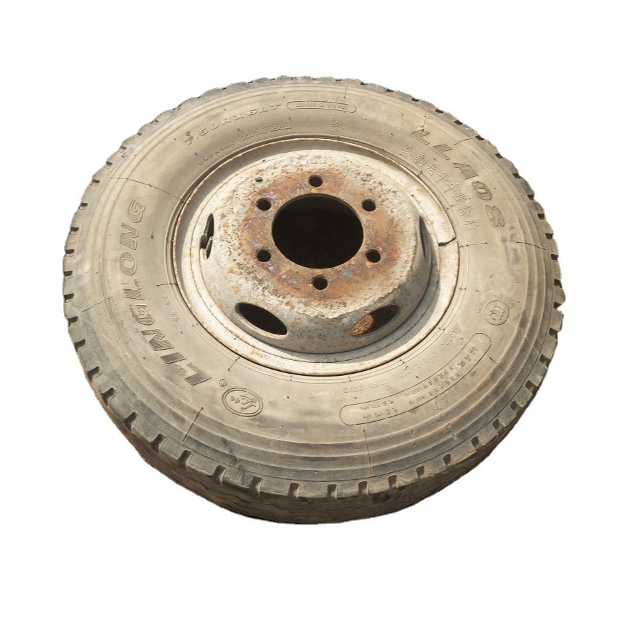 wholesale 750R16 used light truck tires for rim 6.0-16