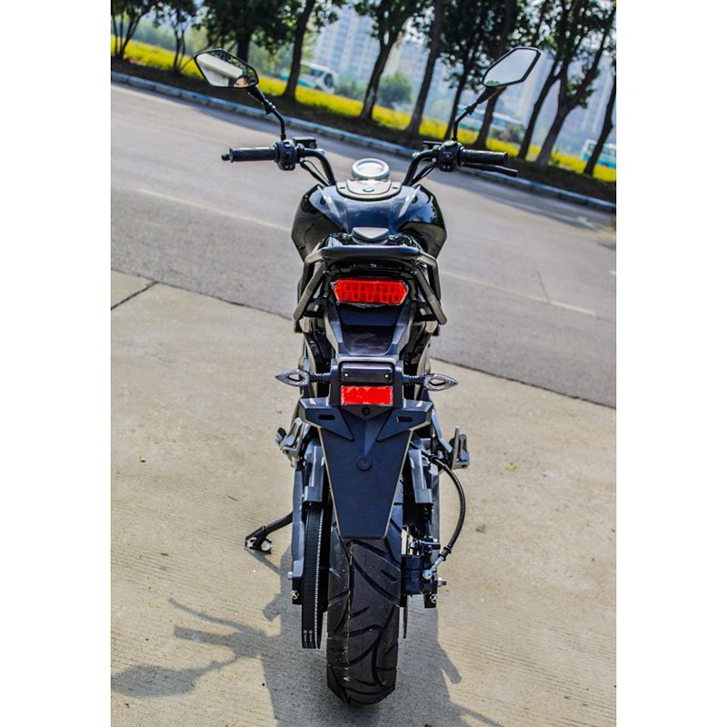 High Power Brushless Electric New Scooter Little Monster 2000w 3000w Electric Motorcycle