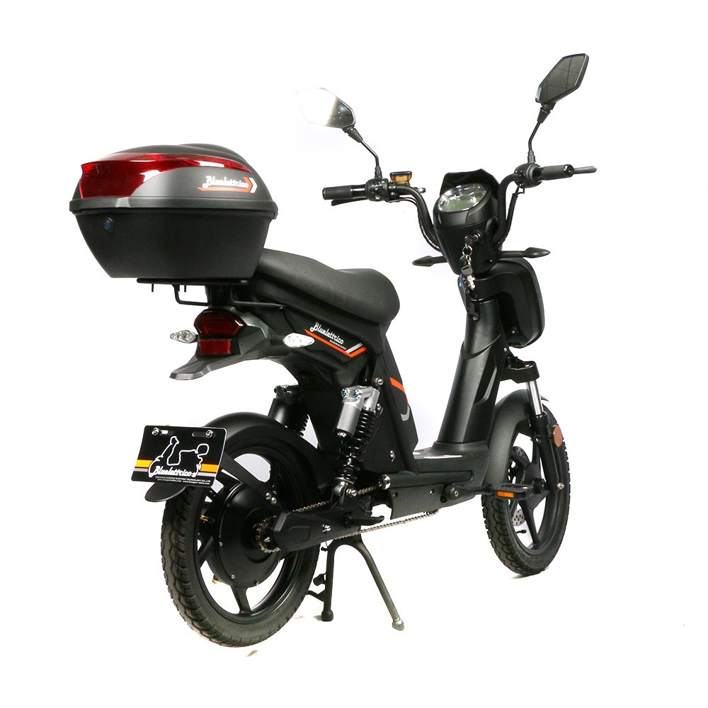 EEC certification EU 48V 20AH lithium battery 350w motor electric scooter scooter electric motorcycle electric motorcycle adult