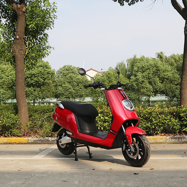 Chopper Eec 5000w Powerful Delivery Hot Sell Used Electric Motorcycle
