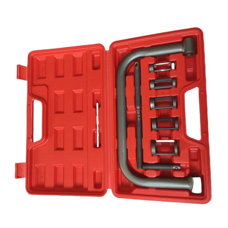 10 Pcs Car Motorcycle Valve Spring Compressor Tool Bit Set