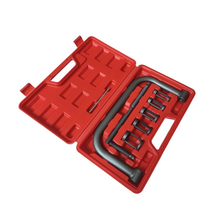 10 Pcs Car Motorcycle Valve Spring Compressor Tool Bit Set