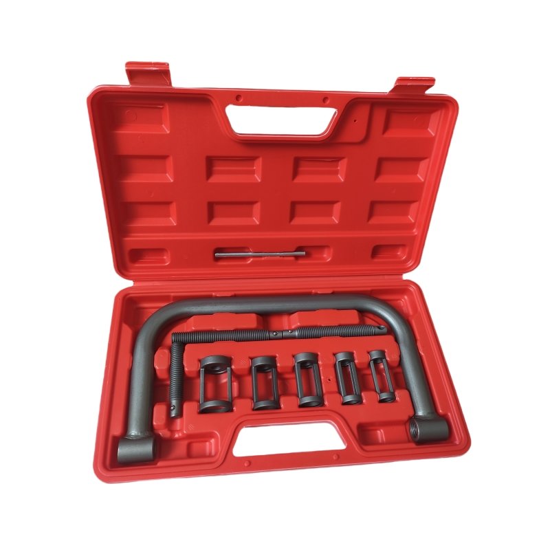 10 Pcs Car Motorcycle Valve Spring Compressor Tool Bit Set