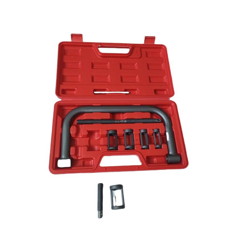 10 Pcs Car Motorcycle Valve Spring Compressor Tool Bit Set