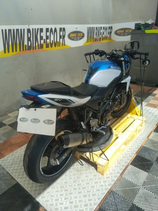 SV 650 REF 60211