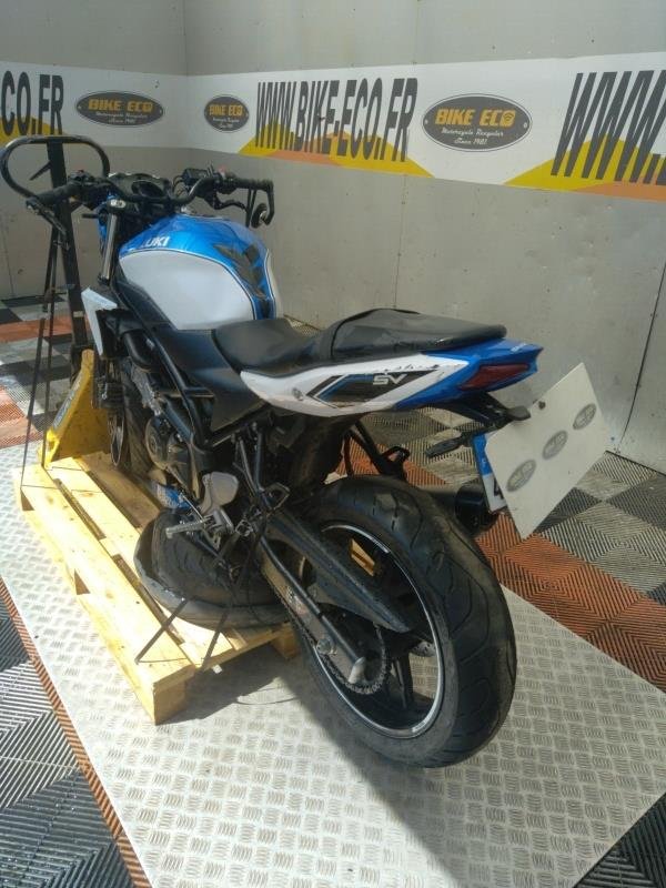 SV 650 REF 60211