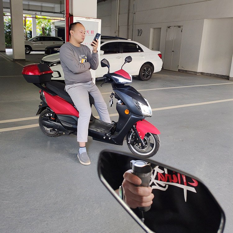 milg eec dot 1500w mini moto 60 mph electric scooter motorcycle for sale in italy used