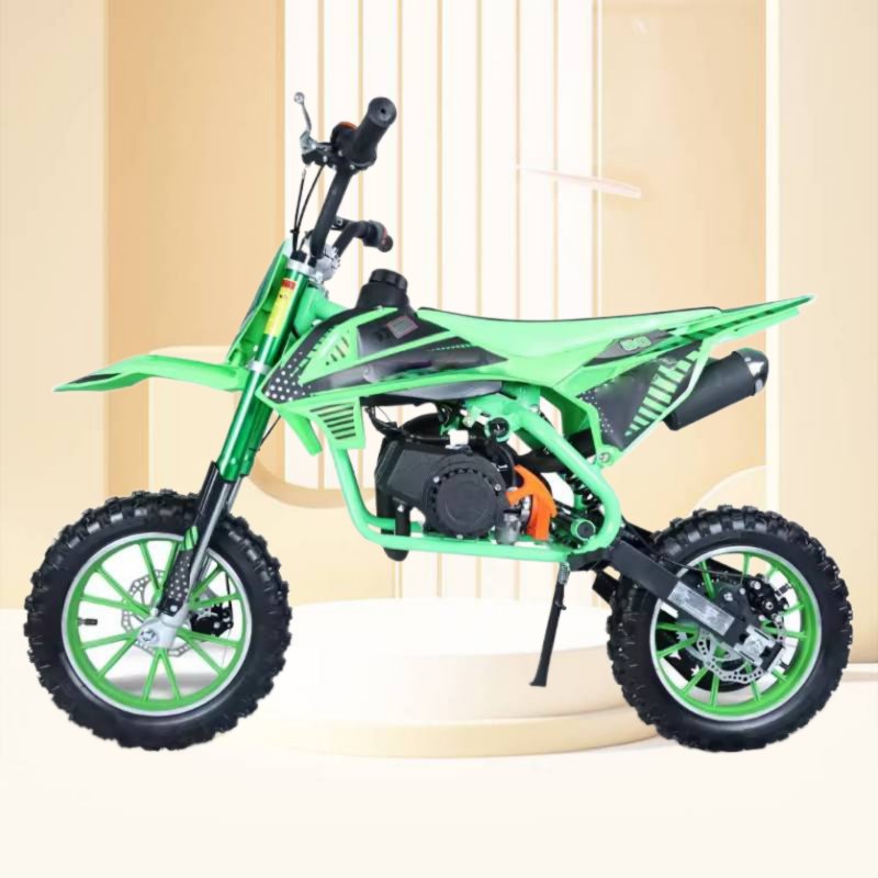 2024 New Design High Quality trail bikes 49cc 2 Stroke Mini Dirt Bike Motorcycle For Kids For Sale Cheap