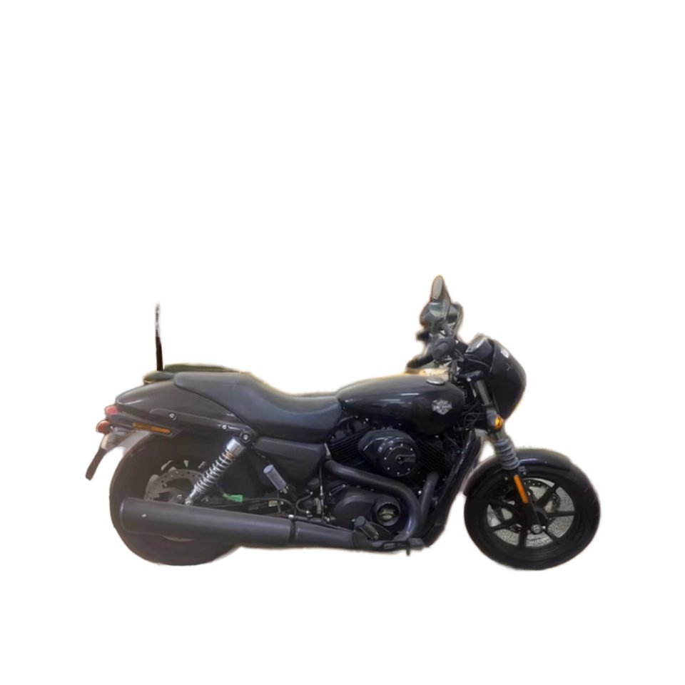 Authentic New 2024 XG 500 Motorcycles with Used Motorcycle Windshield