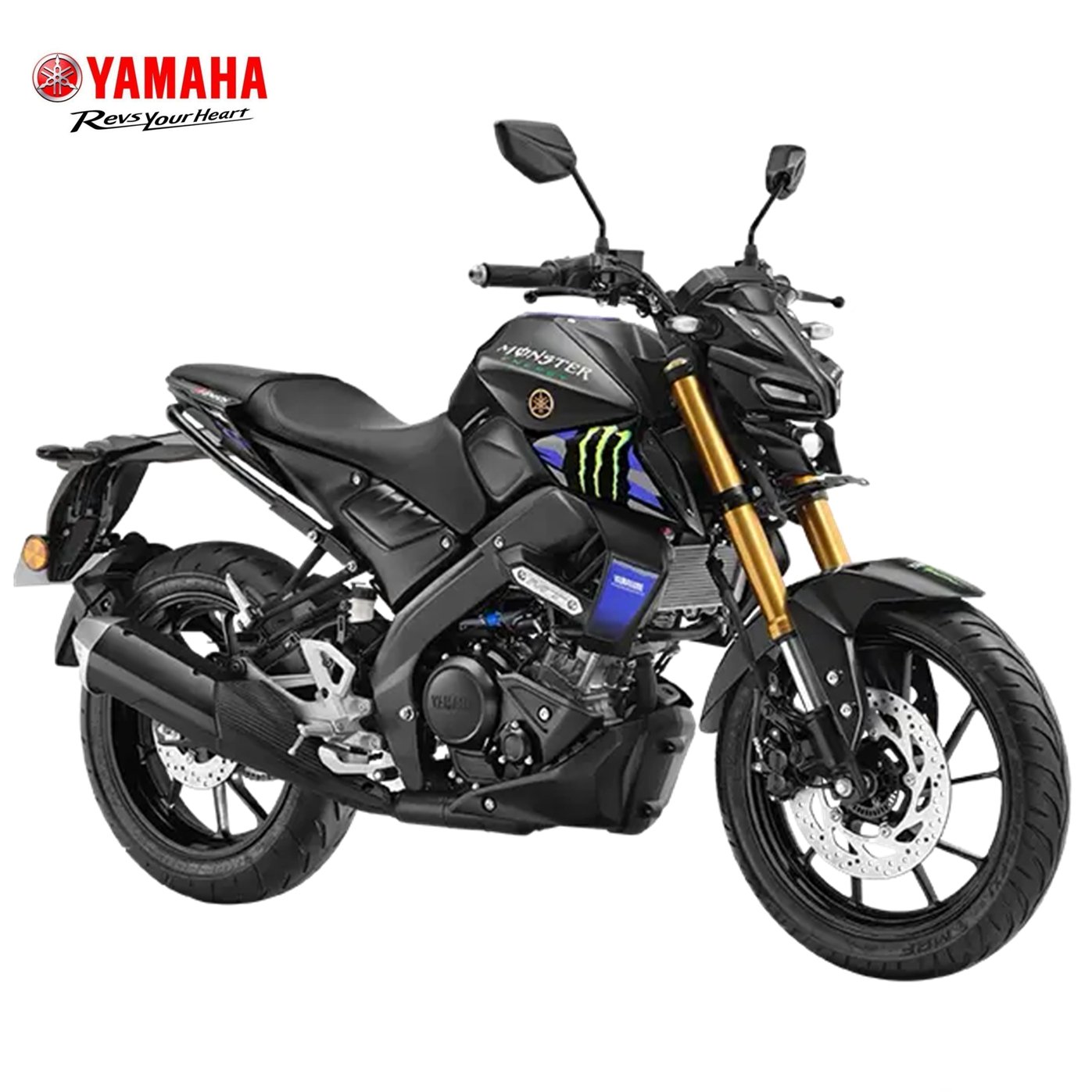 Brand New India Yamaha MT-15 V2 Streetbike Motorcycles