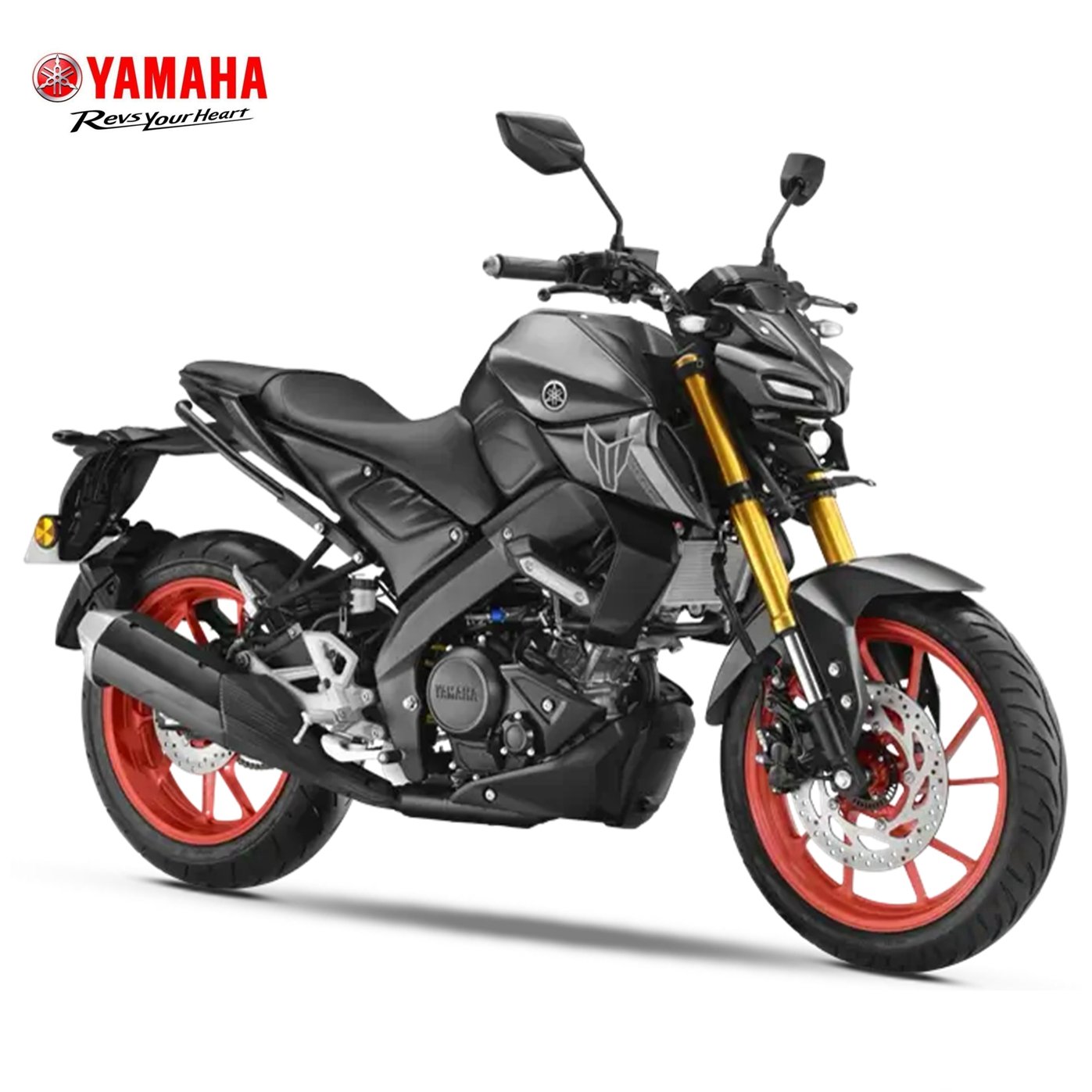 Brand New India Yamaha MT-15 V2 Streetbike Motorcycles