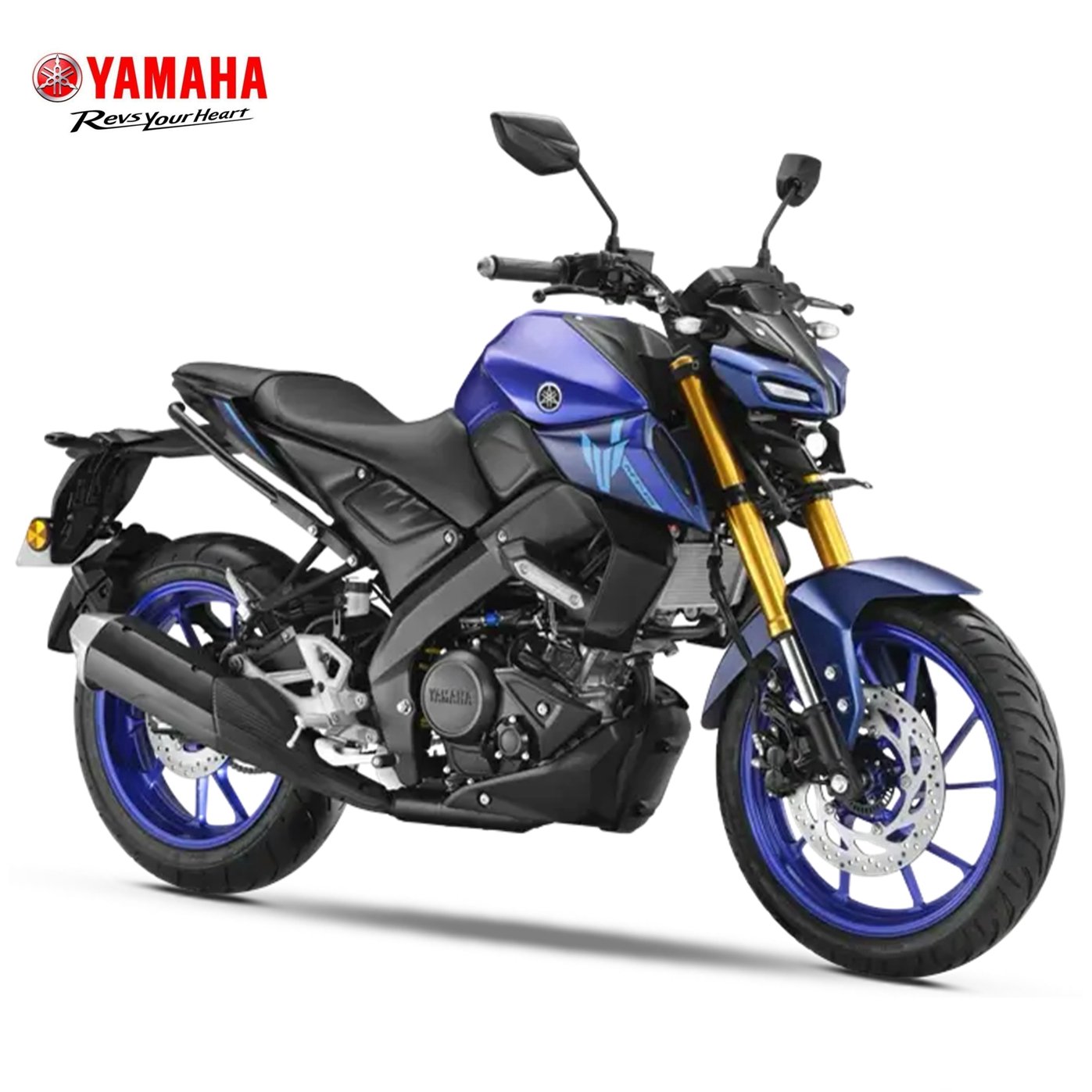 Brand New India Yamaha MT-15 V2 Streetbike Motorcycles