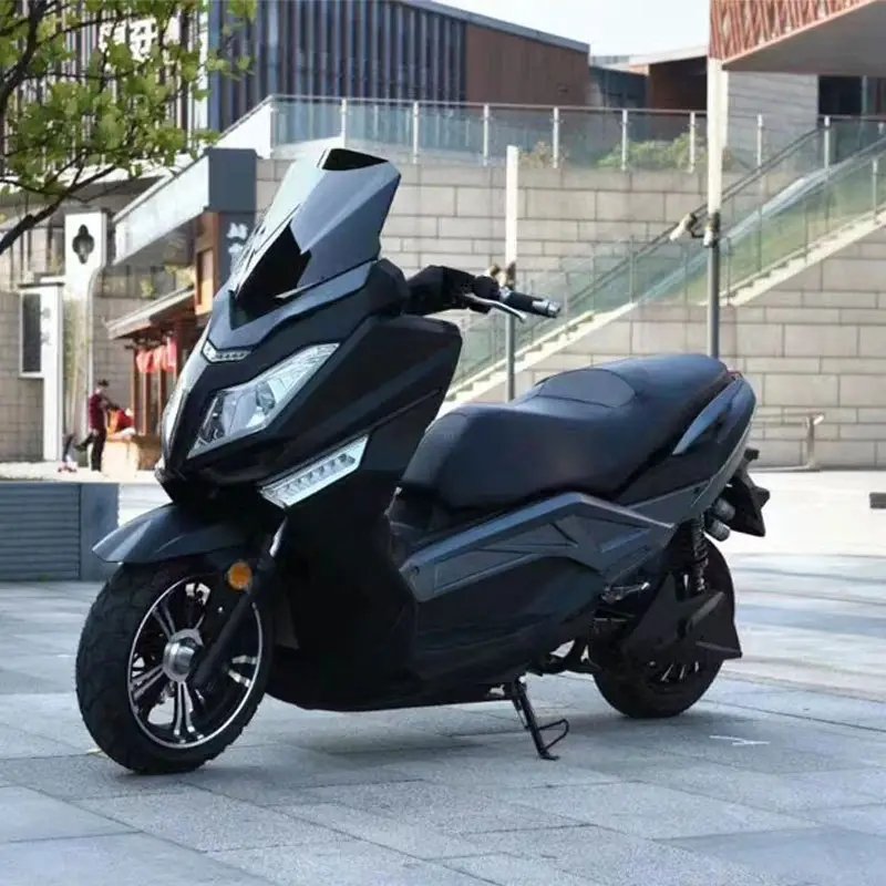 CHENLU Electric Bike Motorcycle Scooter Electric Scooter 72V Motorcycle for Racing and Entertainment Moto Electric