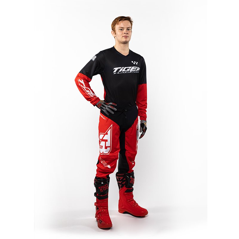 TR Tiger motocross pants and jersey motocross suits motorcycle racing suits
