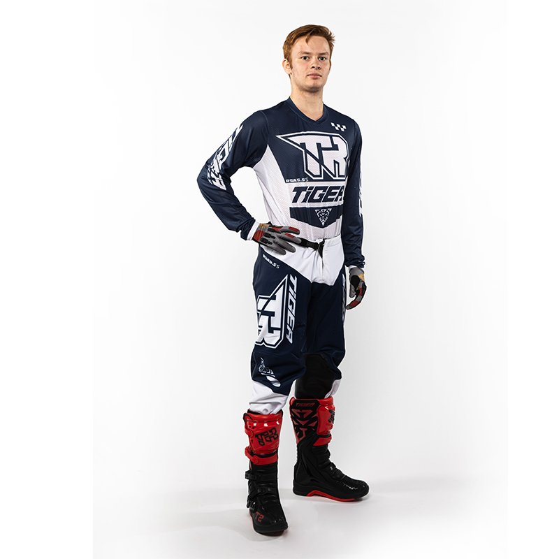 TR Tiger motocross pants and jersey motocross suits motorcycle racing suits