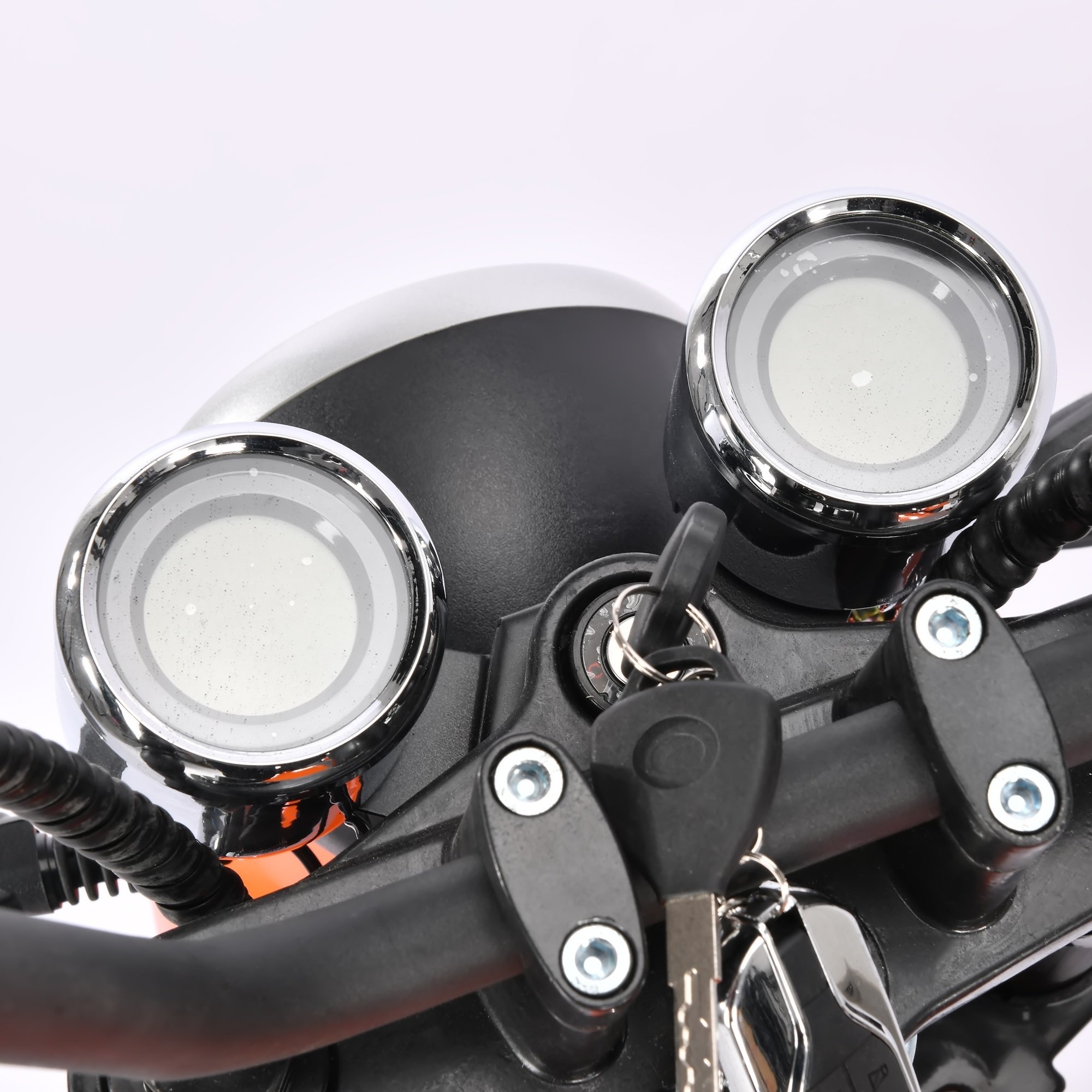 2024 new design factory fashion classic citycoco scooter price 3 three wheels electric tricycle scooters electric adults