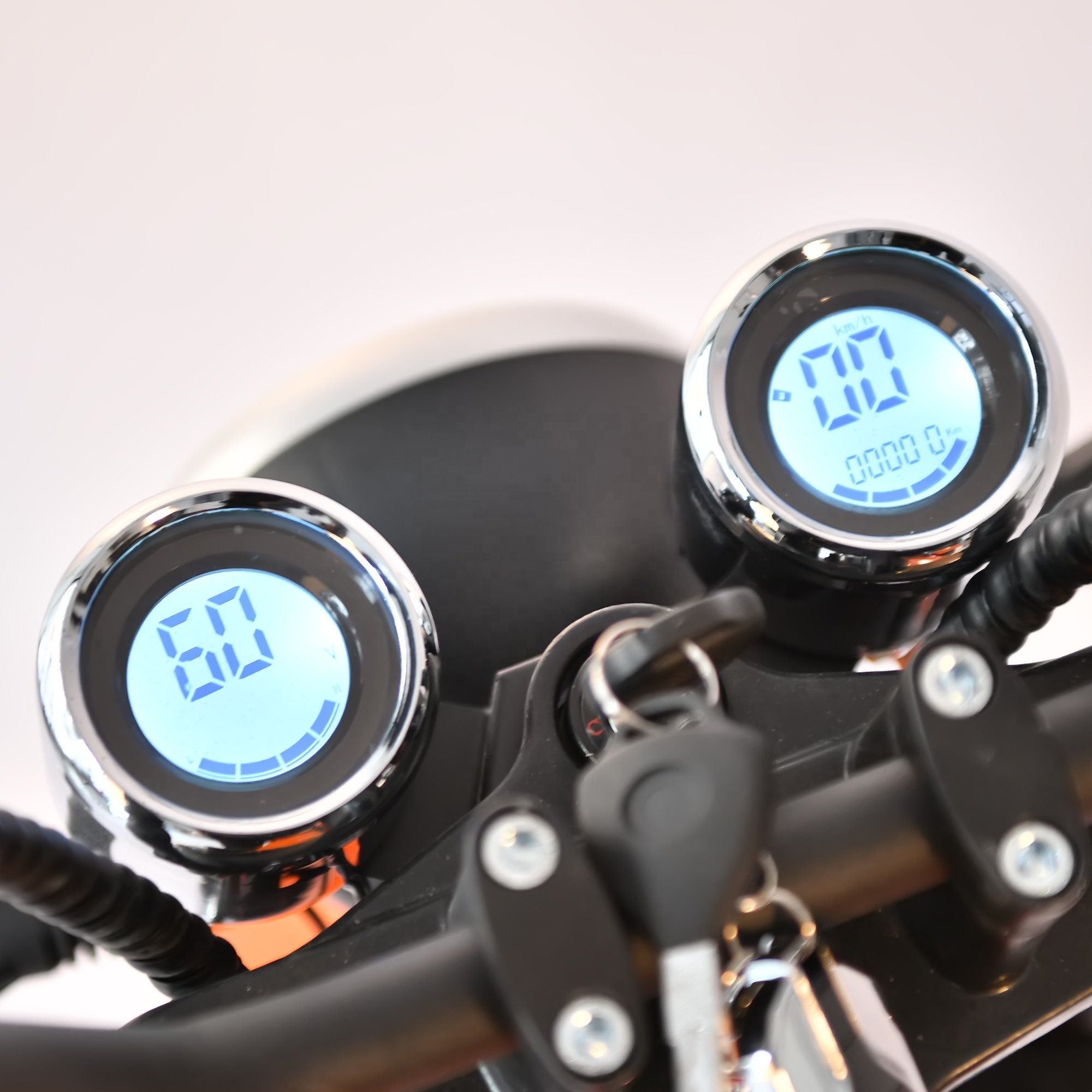 2024 new design factory fashion classic citycoco scooter price 3 three wheels electric tricycle scooters electric adults