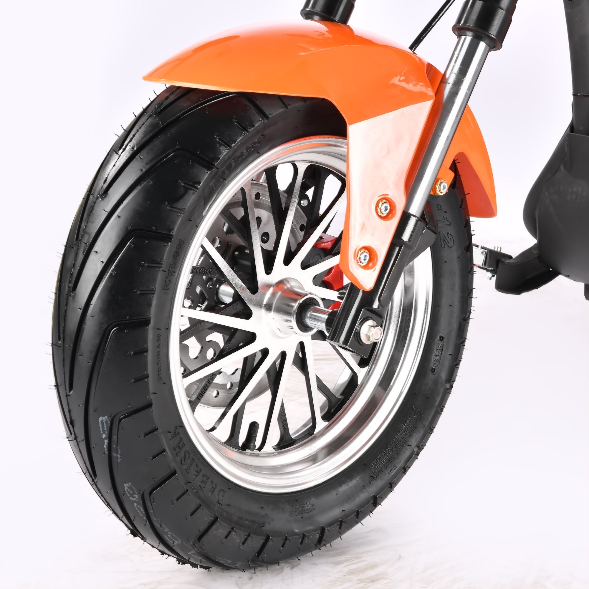 2024 new design factory fashion classic citycoco scooter price 3 three wheels electric tricycle scooters electric adults
