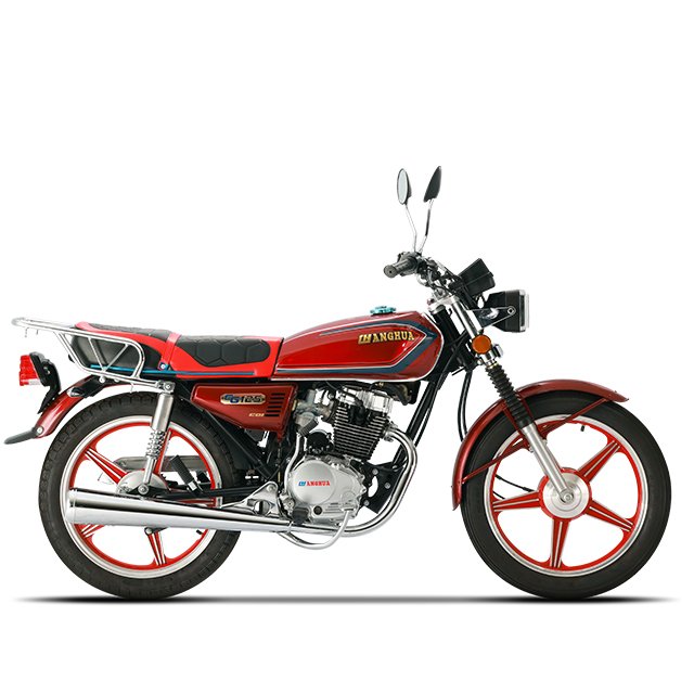 Changhua Factory gasoline motorcycle High-efficiency moto four stroke air cooled Engine street legal Economy Fuel Motorcycle